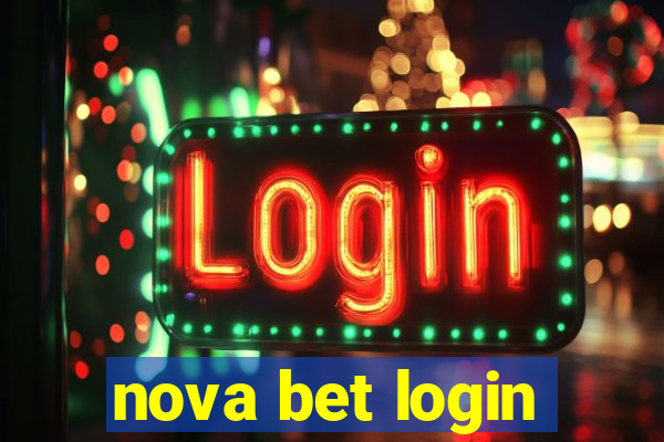 nova bet login